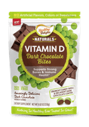 Healthy Delights Violet Deep Dark Chocolate Bites, 30 count per pack -- 12 per case.