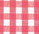 Marko Classic Series Gavin Check Red Table Cover Roll