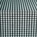 Marko Classic Series Gavin Check Black Table Cover Roll