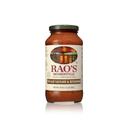 Raos Homemade Sausage and Mushroom Sauce, 24 Ounce -- 12 per case
