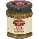 Raos Homemade Basil Pesto Sauce, 6.7 Ounce -- 6 per case