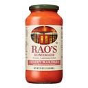Raos Homemade Creamy Marinara Sauce, 24 Ounce - 12 per case