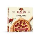 Raos Specialty Brick Oven Uncured Pepperoni Pizza, 18.3 Ounce -- 12 per case