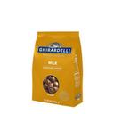 Ghirardelli Stanford Milk Chocolate Wafers, 80 Ounce -- 2 per case
