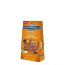 Ghirardelli Milk Chocolate Caramel Waffle Cone Squares, 5.2 Ounce -- 6 per case