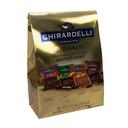 Ghirardelli Premium Assortment Chocolate Squares, 15.77 Ounce -- 6 per case.