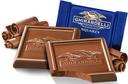 Ghirardelli Light Blue Milk Chocolate Squares, 0.375 Ounce -- 540 per case