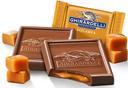 Ghirardelli Bulk Milk Caramel Squares, 0.53 Ounce -- 430 per case