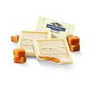 Ghirardelli White Chocolate Caramel Squares, 0.55 Ounce -- 412 per case