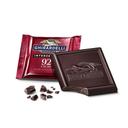 Ghirardelli Intense Dark 92 Percent Cacao Dark Chocolate Squares, 0.37 Ounce -- 540 per case
