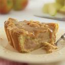 Sweet Street Caramel Apple Granny Vip Gourmet Pie - 14 Slice -- 4 per case.