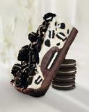 Sweet Street Oreo Cookie Bash Pie, 14 Slice -- 4 per case.