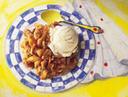 Sweet Street Unsliced Cinnamon Crumble Apple Crisp -- 4 per case.