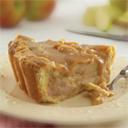 Sweet Street Caramel Apple Granny Pie, 14 Slice -- 4 per case.