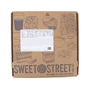 Sweet Street Chocolate Peanut Butter Pie - 12 inch, 8 Slice -- 4 per case.