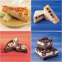 Sweet Street V-Bar 25 - Variety Pack Bar -- 4 per case.