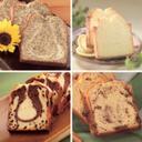 Sweet Street Pullmans Coffee Cake Loaf - Variety 9 Pack -- 4 per case.