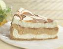Sweet Street De Leche Dulce Cheesecake, 14 Slice -- 2 per case.