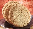Sweet Street Artisan Butter Sugar Cookies, 4.48 Ounce -- 48 per case.