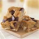 Sweet Street Toffee Crunch Blondie Dessert Bar - 8 Slice -- 8 per case.