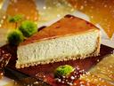 Sweet Street Creme Hand Fired Brulee Cheesecake - Vip, 14 Slice -- 2 per case.