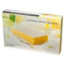 Sweet Street Shelf Stable Luscious Lemon Square Bar -- 4 per case.