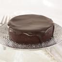 Sweet Street Individual Flour Less Chocolate Cake -- 32 per case.