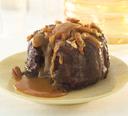 Sweet Street Turtle Molten Bundt Cake -- 36 per case.