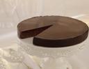 Sweet Street Flourless Chocolate Torte, 2.88 Pound -- 2 per case.