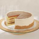 Sweet Street Salted Caramel Vanilla Crunch Cake, 4.87 Pound -- 2 per case.