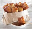 Sweet Street Crispy Bread Pudding Bites, 62 Ounce -- 4 per case.