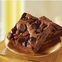 Sweet Street 16 Sliced Baked Triple Chocolate Not Iced Brownie, 54 Ounce.