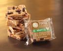 Sweet Street Individually Wrapped Toffee Crunch Manifesto Blondie, 3.6 Ounce -- 48 per case.