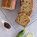 Sweet Street Zucchini Spice 16 Slices Pullman Coffee Cake, 3.75 Pound -- 2 per case.