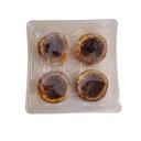 Sweet Street 4.32 Ounce Basque Cheese Cake, 4 count -- 8 per case
