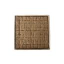 Sweet Street Sandys Chocolate Chunk Manifesto Break N Bake Cookie Puck, 81 count -- 4 per case