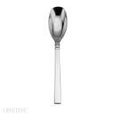 Oneida Shaker 18/0 Stainless Steel Bouillon Spoon -- 12 per case.