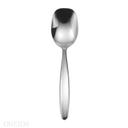 Oneida Grissade 18/0 Stainless Steel Bouillon Spoon -- 12 per case.
