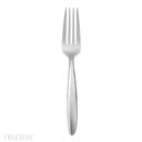 Oneida Glissade 18/0 Stainless Steel Dinner Fork -- 12 per case.