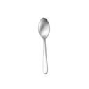Oneida Mascagni II 18/0 Stainless Steel Oval Bowl Soup Dessert Spoon -- 12 per case.