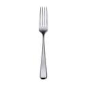 Oneida Perimeter 18/10 Stainless Steel European Style Table Fork -- 12 per case.