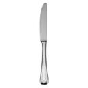 Oneida Acclivity 18/0 Stainless Steel Dinner Knife -- 12 per case.