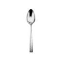 Oneida Cabria 18/10 Stainless Steel Dessert Oval Bowl Soup Spoon -- 12 per case.