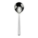Oneida Chefs Table 18/0 Stainless Steel Bouillon Spoon -- 12 per case.