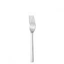 Oneida Chefs Table Satin 18/0 Stainless Steel Dinner Fork -- 12 per case.