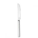 Oneida Chefs Table Satin 18/0 Stainless Steel Dinner Knife -- 12 per case.
