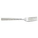 Oneida 18/0 Stainless Steel Chefs Table Hammered Finished Dinner Fork, 7.875 inch Width -- 12 per case.