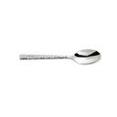 Oneida Chefs Table Hammered Teaspoon, 6.25 inch Width -- 12 per case.