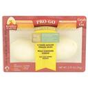 Kramer Farms Pro-Go Protein Hard-Boiled Peeled Eggs and Cheese, 2.79 Ounce - 12 per case