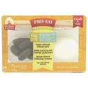 Kramer Farms Pro Go Protein Hard Boiled Peeled Egg with Almonds and Cheese -- 12 per case